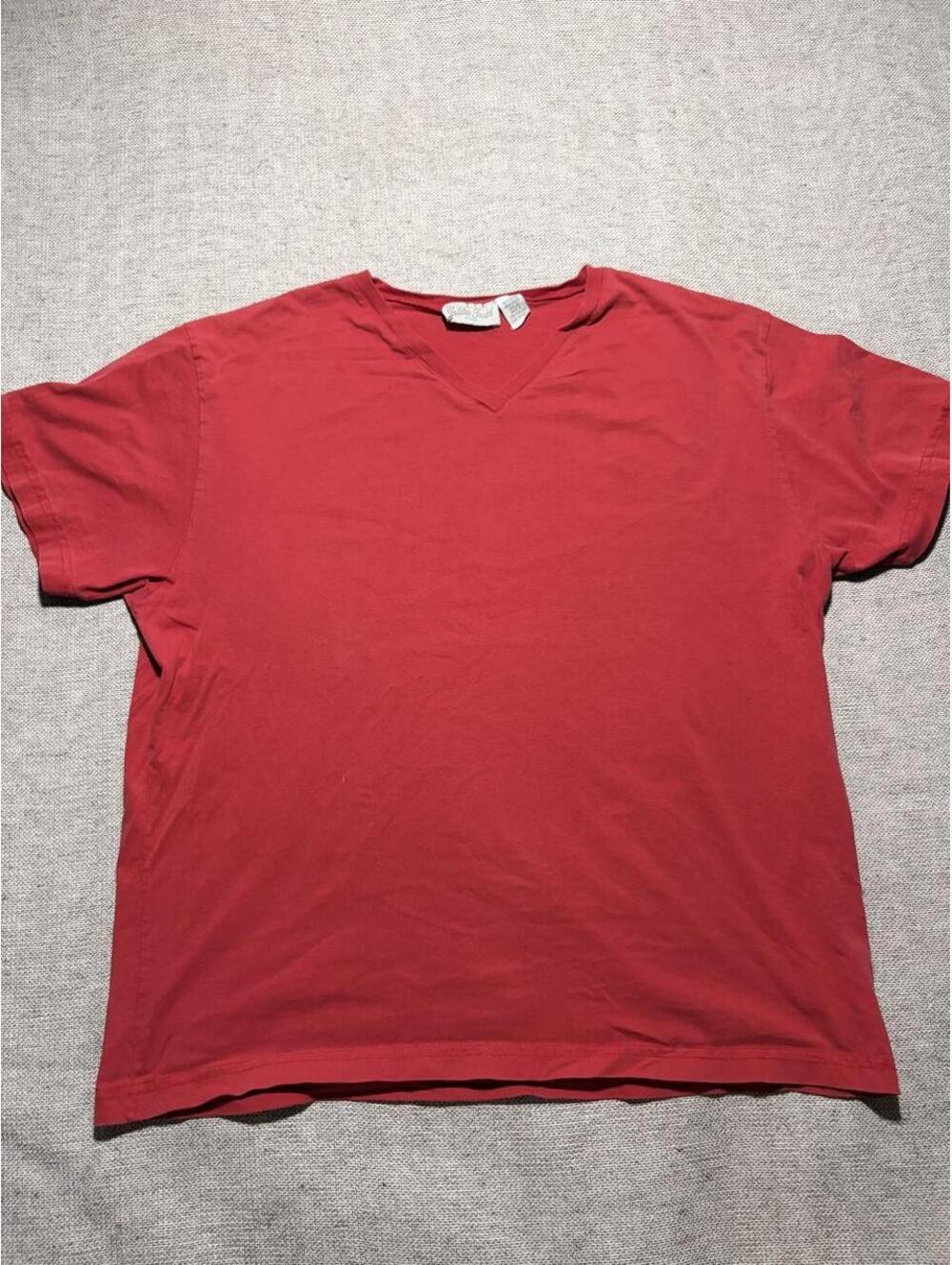Golden Touch Red T-Shirt - 2XL - 0353